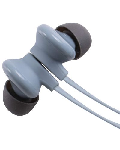 Ακουστικά με μικρόφωνο Boompods - Sportline, μπλε - 2
