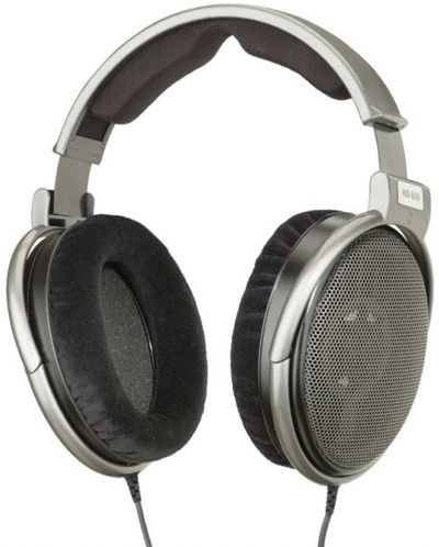 Ακουστικά Sennheiser - HD 650, μαύρα - 2