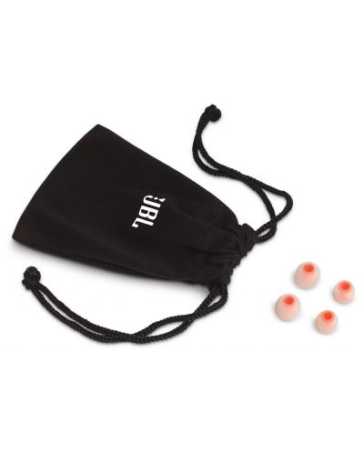 Ακουστικά με μικρόφωνο JBL - Tune 210, λευκό/ροζ - 6