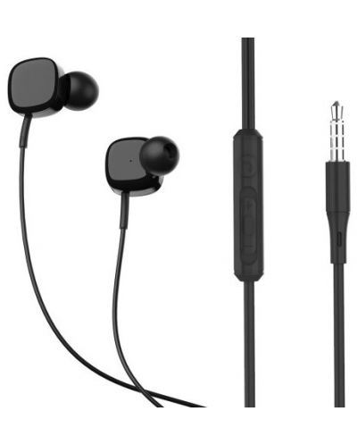 Ακουστικά με μικρόφωνο Tellur - Sigma, μαύρο - 2