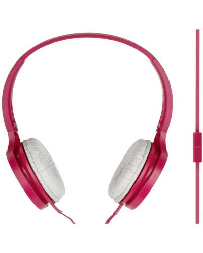 Ακουστικά Panasonic RP-HF100ME-P - ear, ροζ - 2