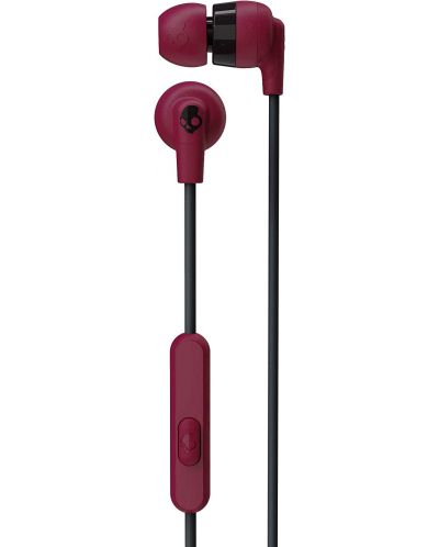Ακουστικά με μικρόφωνο Skullcandy INKD+ W/MIC 1- moab/red/black - 2