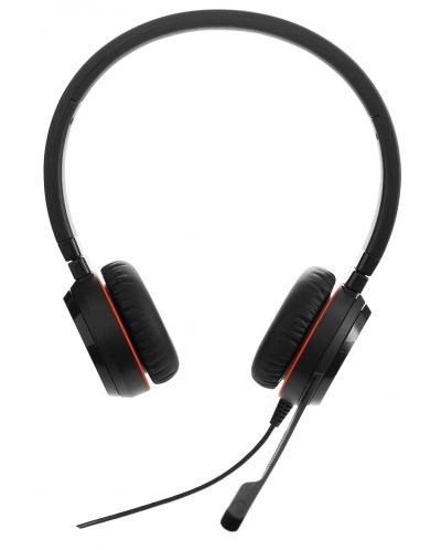 Ακουστικά Jabra Evolve - 20 MS, μαύρα - 3