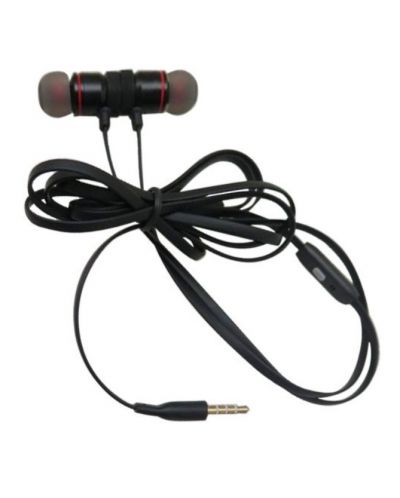 Ακουστικά Elekom - EK-36, μαύρα - 2