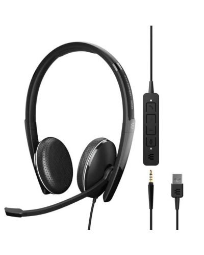 Ακουστικά με μικρόφωνο EPOS - Sennheiser ADAPT 165, μαύρο - 2
