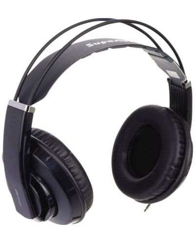 Ακουστικά Superlux - HD681 EVO, μαύρα - 3