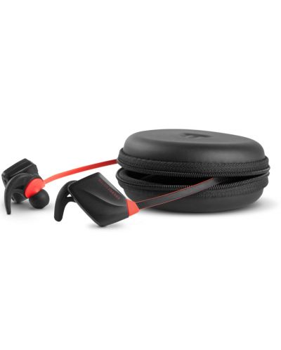 Ακουστικά με μικρόφωνο Energy Sistem - Earphones Sport, coral - 7