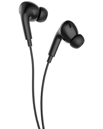 Ακουστικά με μικρόφωνο Tellur - Attune, μαύρο - 2