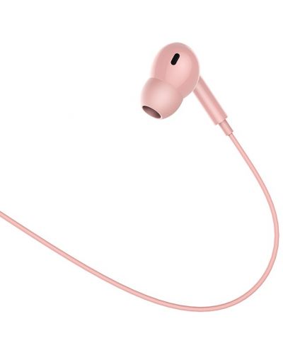 Ακουστικά με μικρόφωνο Riversong - Melody T1+, ροζ  - 4