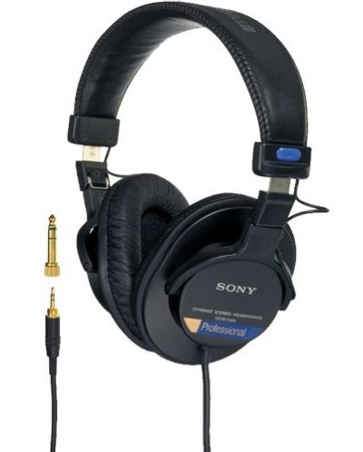Ακουστικά Sony Pro - MDR-7506/1, μαύρα - 1