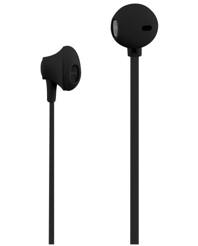 Ακουστικά με μικρόφωνο T'nB - Sweet, μαύρα - 2