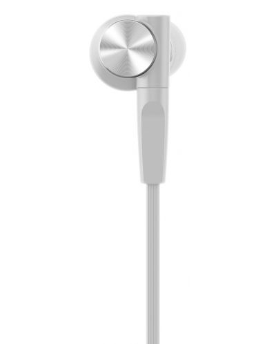 Ακουστικά με μικρόφωνο Sony - MDR-XB55AP, άσπρα - 3