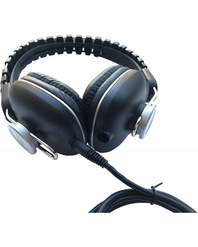 Ακουστικά με μικρόφωνο Superlux - HD581, μαύρα - 3
