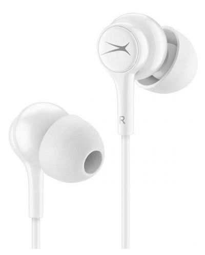 Ακουστικά με μικρόφωνο Cellularline - Altec Lansing 10585, λευκό - 2
