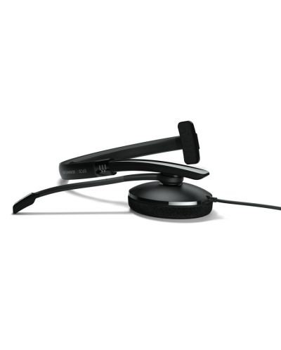 Ακουστικά με μικρόφωνο  Sennheiser - EPOS SC 130, USB-C,μαύρο - 5
