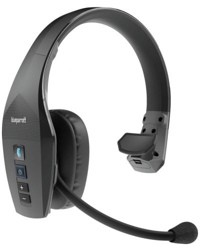 Ακουστικά BlueParrott με μικρόφωνο - B650-XT, ANC, Μαύρο - 1
