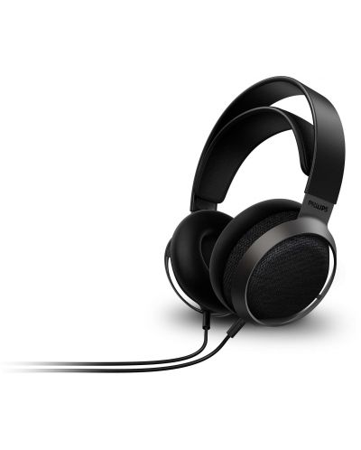 Ακουστικά Philips - Fidelio X3, μαύρα - 1