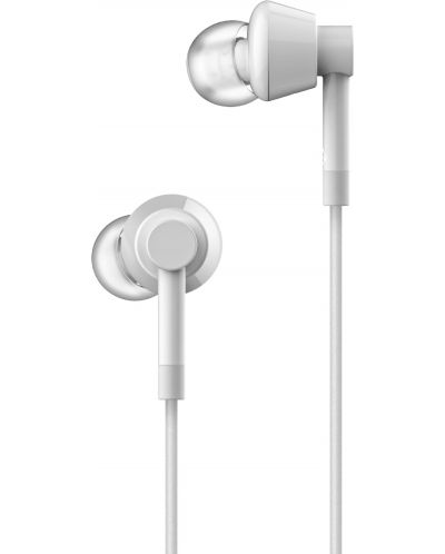 Ακουστικά με μικρόφωνο Nokia - Wired Buds WB-101, λευκό - 1
