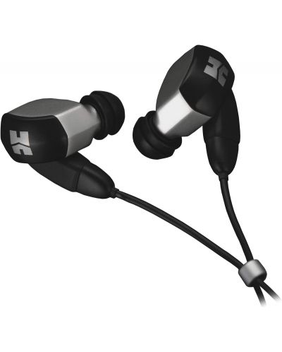 Ακουστικά HiFiMAN - RE2000, μαύρο/ασημί - 2