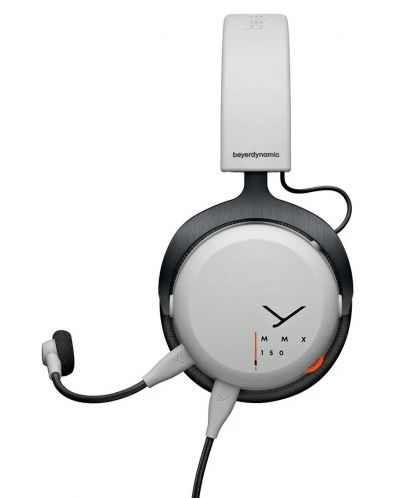 Ακουστικά με μικρόφωνο Beyerdynamic - MMX 150, γκρι - 2
