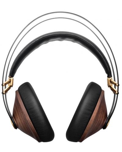 Ακουστικά με μικρόφωνο Meze Audio - 99 CLASSICS, Walnut Gold - 2