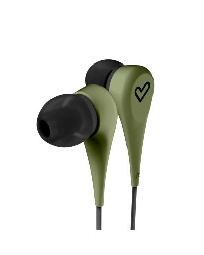 Ακουστικά Energy Sistem - Earphones Style 1, πράσινα - 1