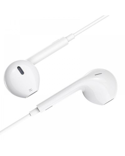 Ακουστικά με μικρόφωνο Hoco - M80 Original Lightning, λευκό - 3