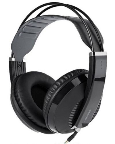 Ακουστικά Superlux - HD662EVO, μαύρα - 1