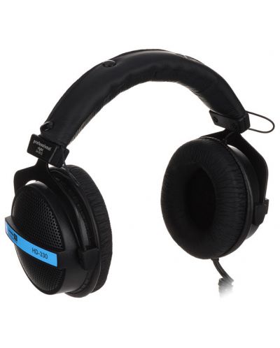 Ακουστικά Superlux - HD330, μαύρα - 2
