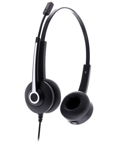 Ακουστικά με μικρόφωνο T'nB - ACTIV 200S, μαύρα - 2