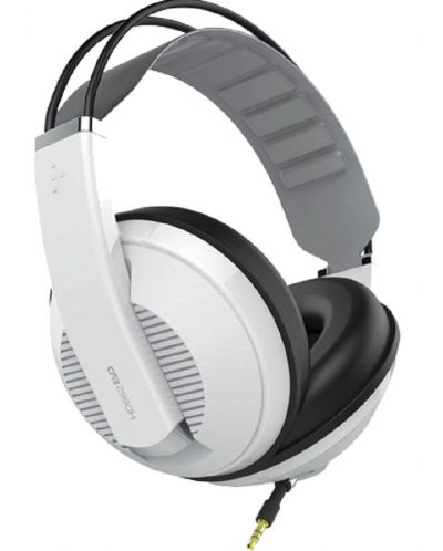 Ακουστικά Superlux - HD662EVO, άσπρα - 2