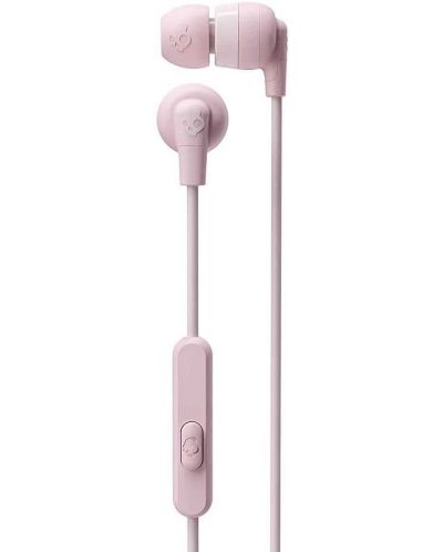 Ακουστικά με μικρόφωνο Skullcandy - INKD + W/MIC 1, pastels/pink - 2