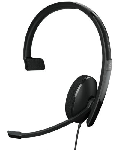 Ακουστικά με μικρόφωνο  Sennheiser - EPOS SC 130, USB-C,μαύρο - 2