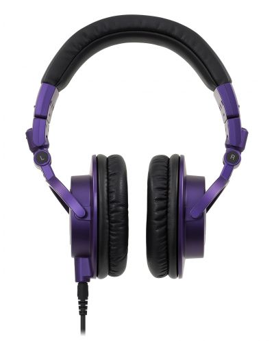 Ακουστικά Audio-Technica - ATH-M50XPB Limited Edition, μωβ - 5