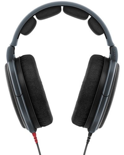 Ακουστικά Sennheiser - HD 600, μπλε/μαύρα - 2
