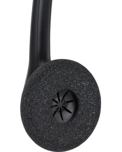 Ακουστικά με μικρόφωνο  Jabra - BIZ 1500 Mono QD, μαύρα - 5