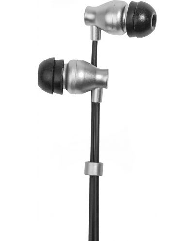Ακουστικά HiFiMAN - RE800, μαύρο/ασημί - 1