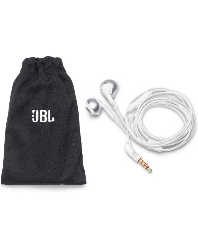 Ακουστικά με μικρόφωνο JBL - Tune 205, γκρι - 4