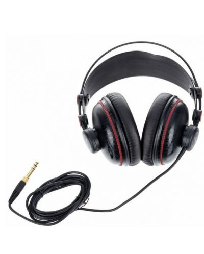 Ακουστικά Superlux - HD662, μαύρα - 4