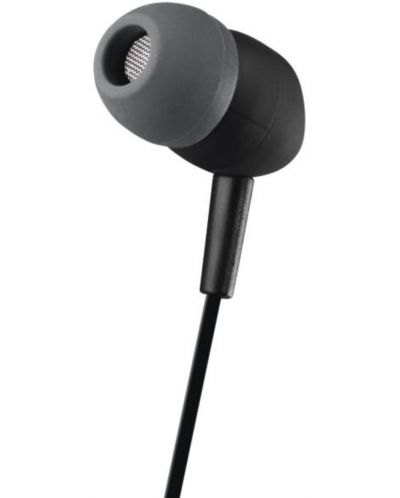 Ακουστικά με μικρόφωνο Hama - Kooky, μαύρο - 3
