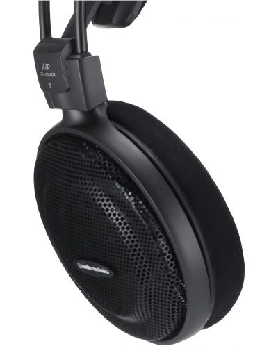 Ακουστικά Audio-Technica - ATH-AD500X, hi-fi, μαύρα - 3