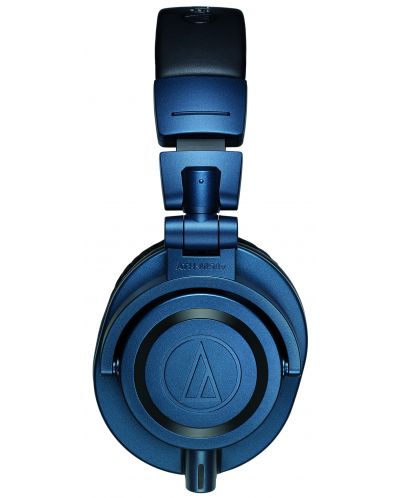 Ακουστικά Audio-Technica - ATH-M50xDS, Μαύρο/Μπλε - 3
