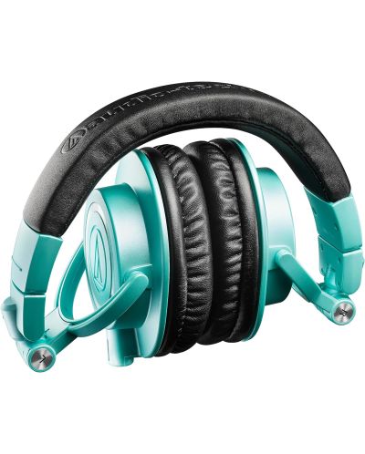 Ακουστικά Audio-Technica - ATH-M50XIB, Ice Blue - 3