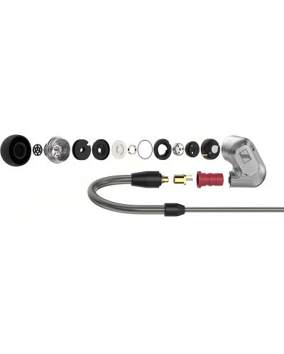 Ακουστικά Sennheiser - IE 900, Hi-Fi, ασημί - 5