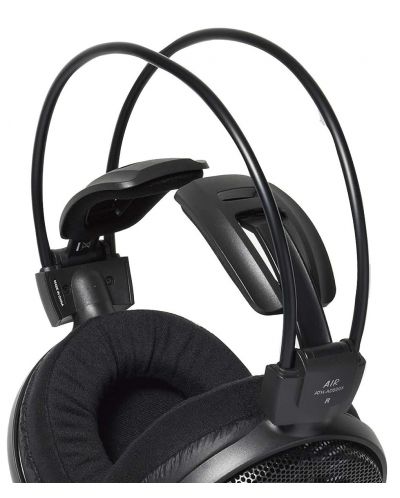 Ακουστικά Audio-Technica - ATH-AD500X, hi-fi, μαύρα - 5