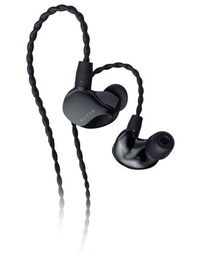 Ακουστικά Razer - Moray, Μαύρο - 1
