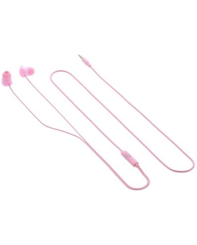 Ακουστικά με μικρόφωνο Tellur Macaron - ροζ - 4