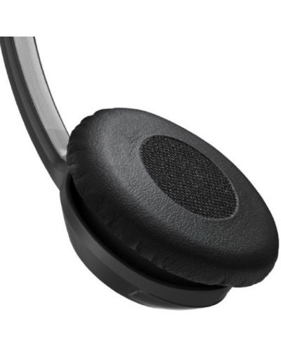 Ακουστικά με μικρόφωνο EPOS - Sennheiser SC 260, μαύρο - 3