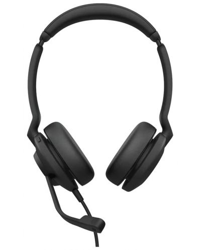 Ακουστικά με μικρόφωνο Jabra - Connect 4h, μαύρα - 3