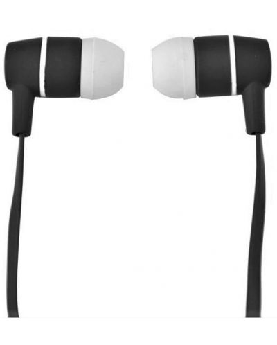 Ακουστικά με μικρόφωνο Vakoss - SK-214K, μαύρα - 2